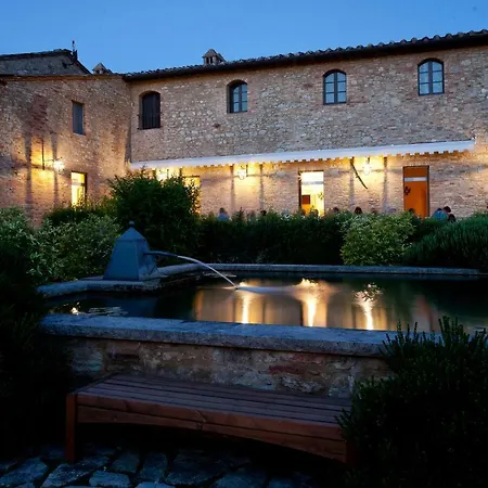 Borgo Finocchieto * Bibbiano (Buonconvento)