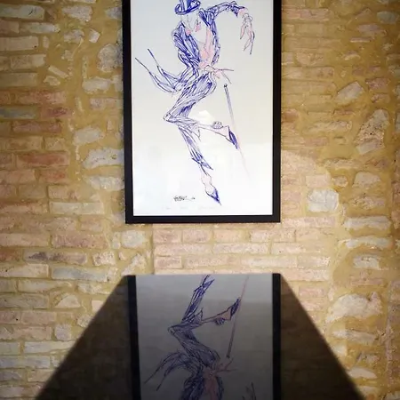 Borgo Finocchieto 别墅 *