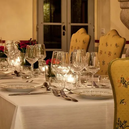 Villa Borgo Finocchieto