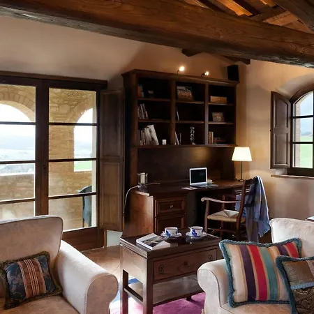 Borgo Finocchieto Villa