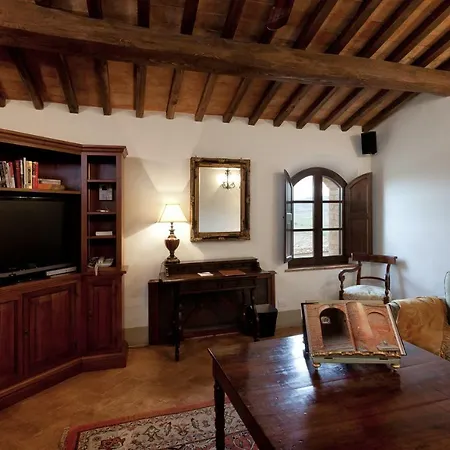 别墅 Borgo Finocchieto