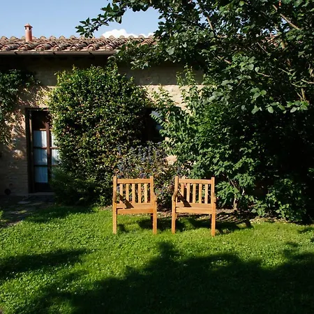 Borgo Finocchieto Villa Bibbiano (Buonconvento)