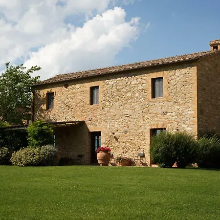 Borgo Finocchieto * Bibbiano (Buonconvento)