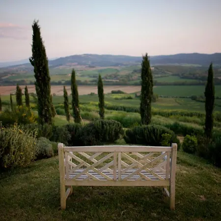 Borgo Finocchieto Villa *