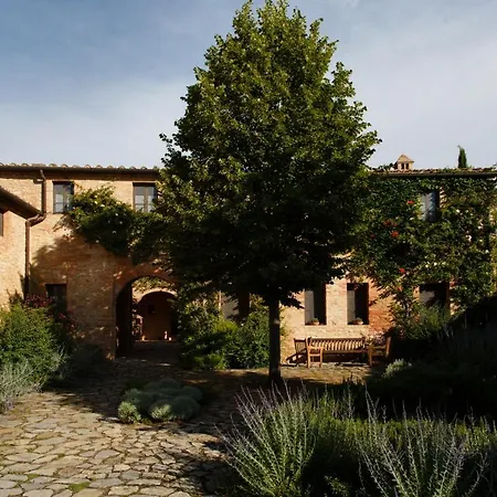 Borgo Finocchieto Bibbiano (Buonconvento)
