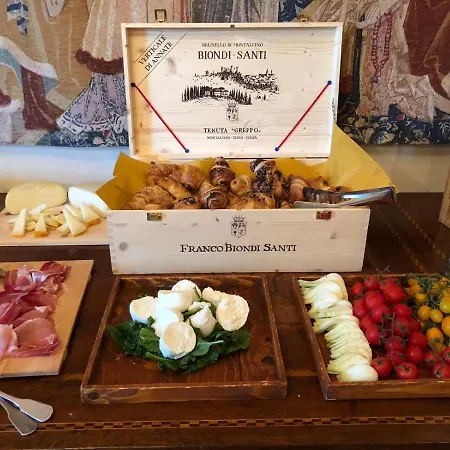 Borgo Finocchieto Villa