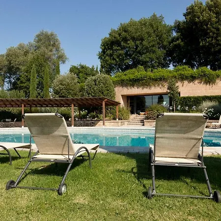 Borgo Finocchieto Villa