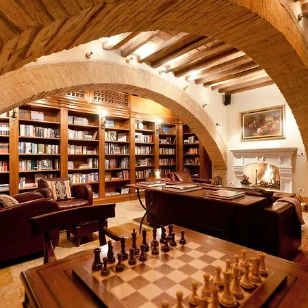 Borgo Finocchieto ヴィラ Bibbiano (Buonconvento)