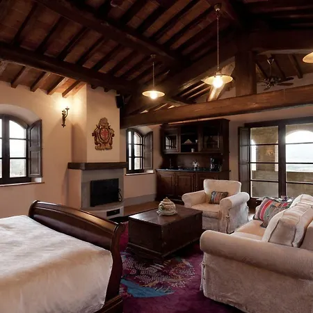 Borgo Finocchieto Villa