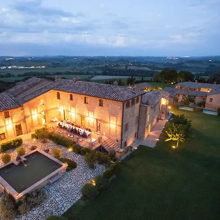 Borgo Finocchieto Bibbiano (Buonconvento)