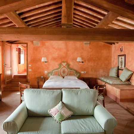 Borgo Finocchieto Villa *