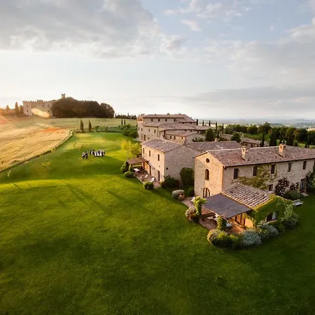 Borgo Finocchieto Villa *