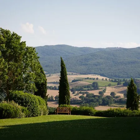 Borgo Finocchieto Bibbiano (Buonconvento)