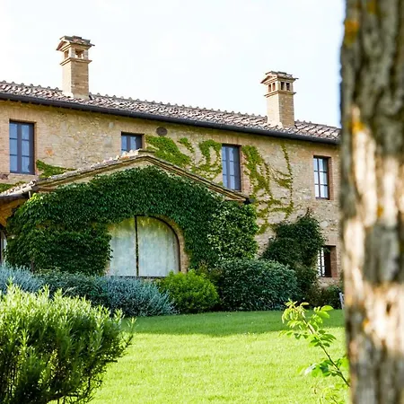 Vila Borgo Finocchieto