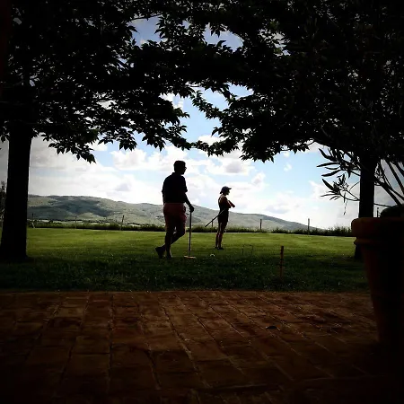 Borgo Finocchieto Villa Bibbiano (Buonconvento)
