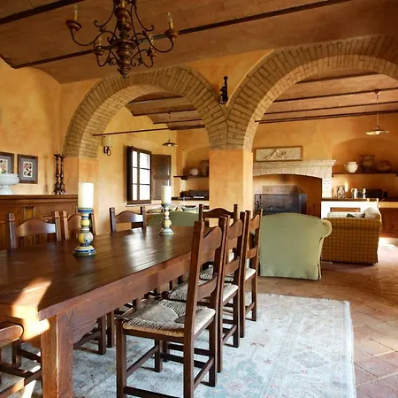 Villa Borgo Finocchieto