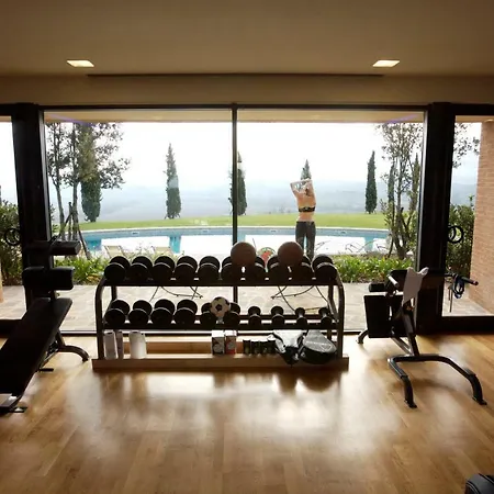Villa Borgo Finocchieto