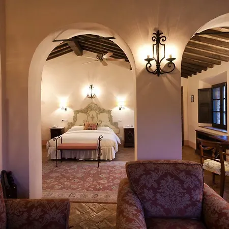 Borgo Finocchieto Bibbiano (Buonconvento)