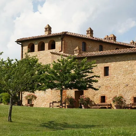 Borgo Finocchieto Bibbiano (Buonconvento)