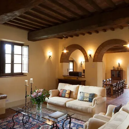 Borgo Finocchieto Villa *