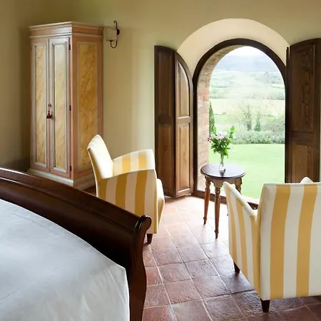 Villa Borgo Finocchieto *