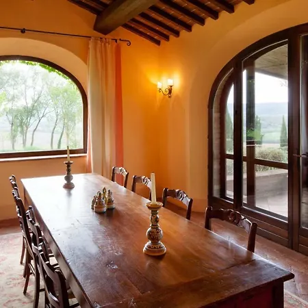 Borgo Finocchieto * Bibbiano (Buonconvento)