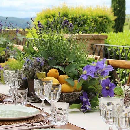Villa Borgo Finocchieto