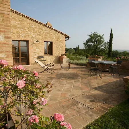 Borgo Finocchieto Villa