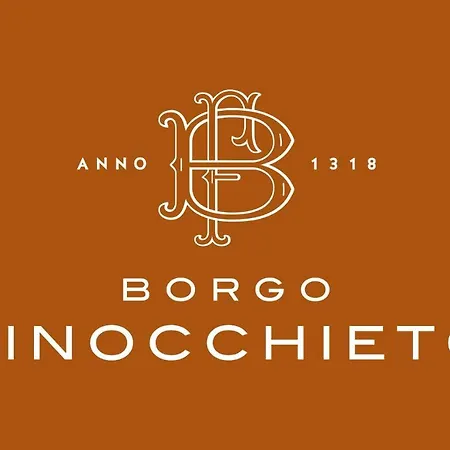 Villa Borgo Finocchieto Bibbiano (Buonconvento)