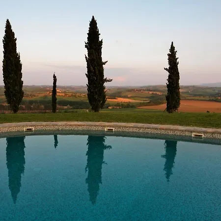 Villa Borgo Finocchieto *