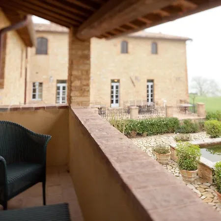 Villa Borgo Finocchieto *